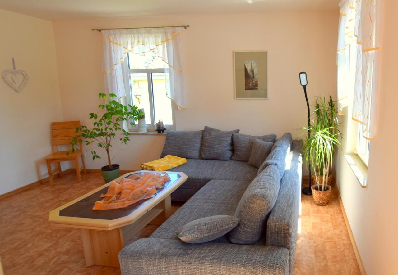 Cosis Ferienwohnung Hohnstein Exterior photo