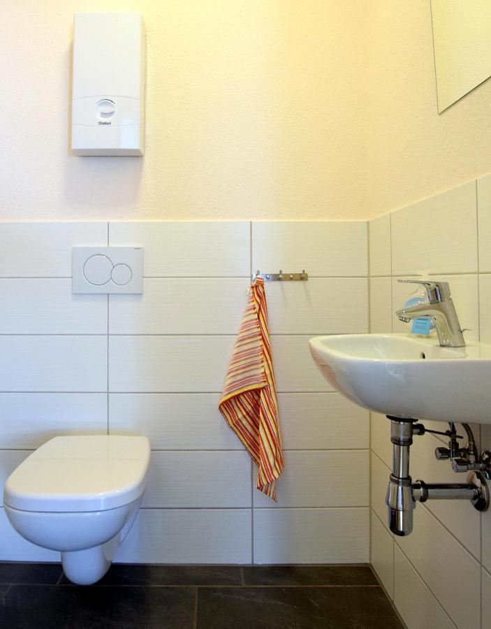 Cosis Ferienwohnung Hohnstein Exterior photo